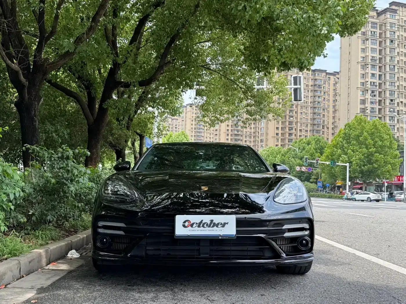 Panamera 2019 Panamera 2.9T — миниатюра 2