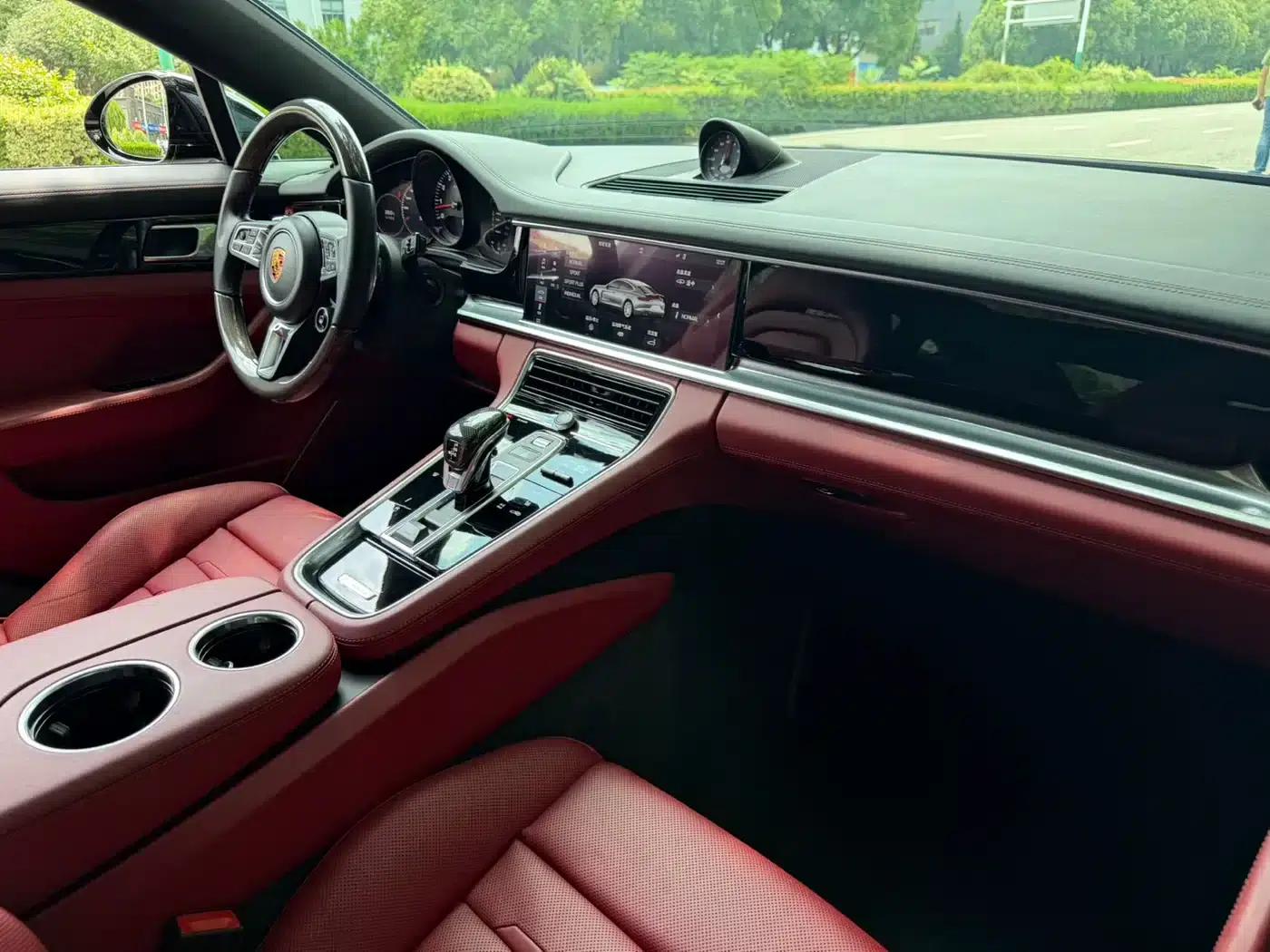 Panamera 2019 Panamera 2.9T — миниатюра 11