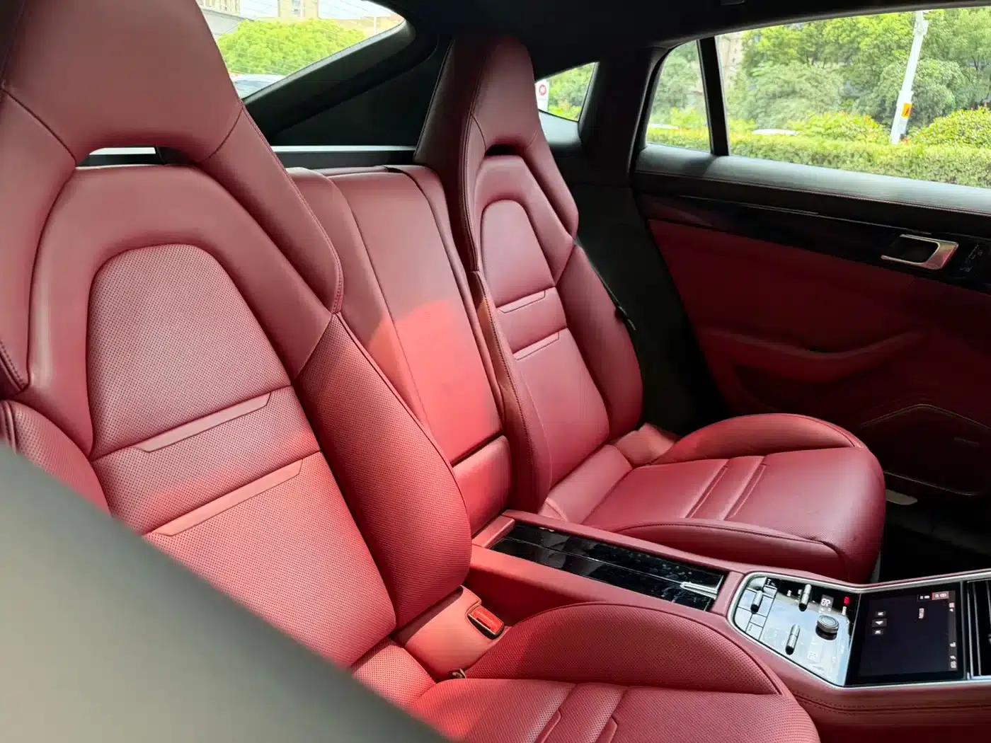 Panamera 2019 Panamera 2.9T — миниатюра 12