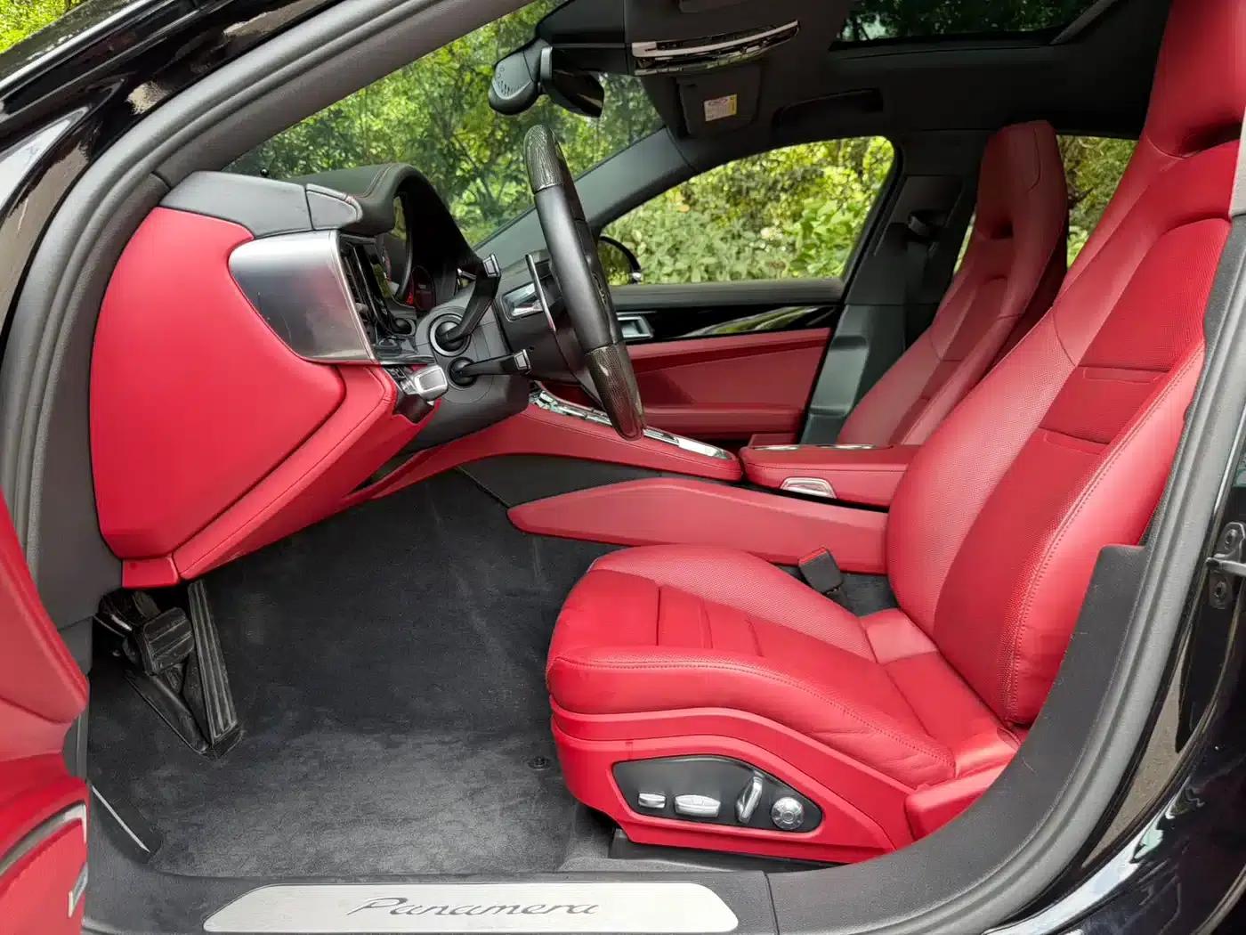 Panamera 2019 Panamera 2.9T — миниатюра 13