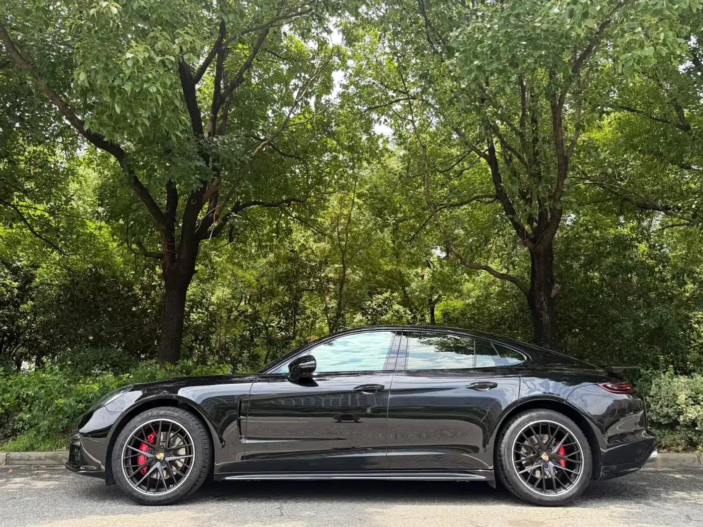Panamera 2019 Panamera 2.9T — миниатюра 3