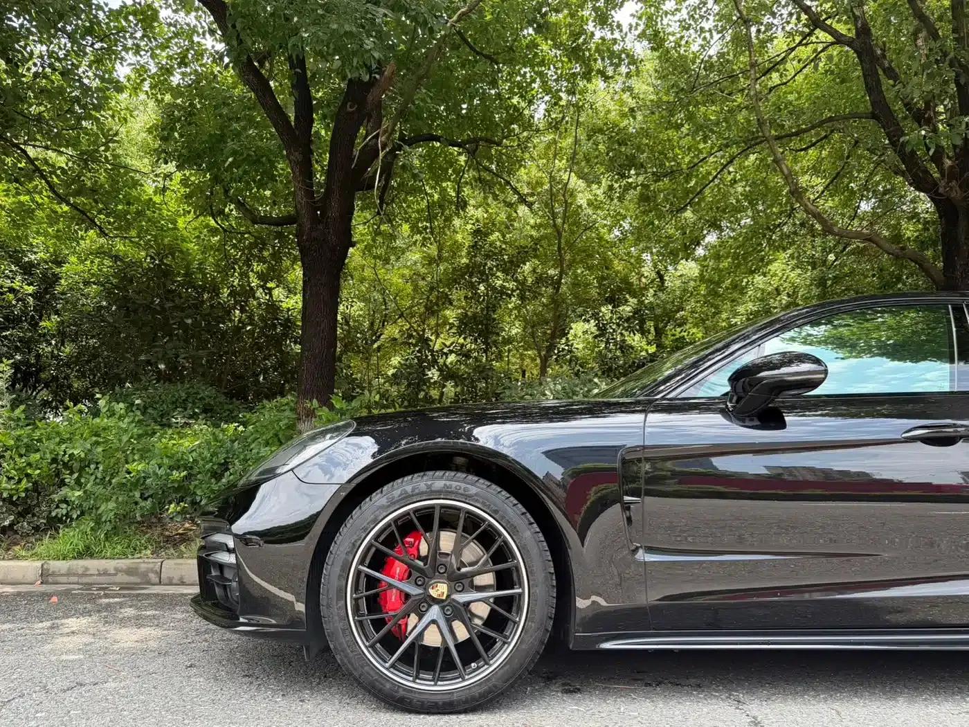 Panamera 2019 Panamera 2.9T — миниатюра 4