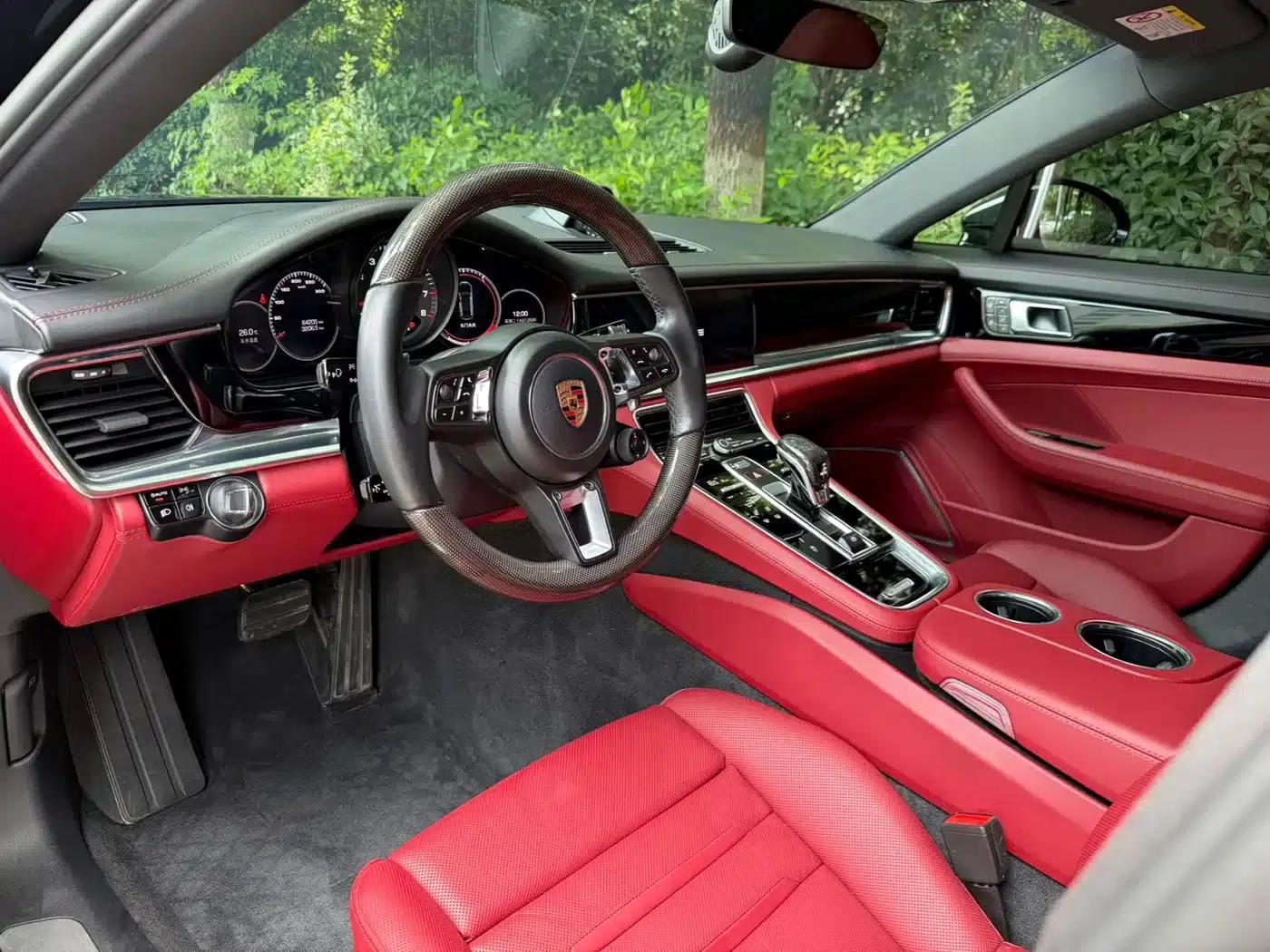 Panamera 2019 Panamera 2.9T — миниатюра 5