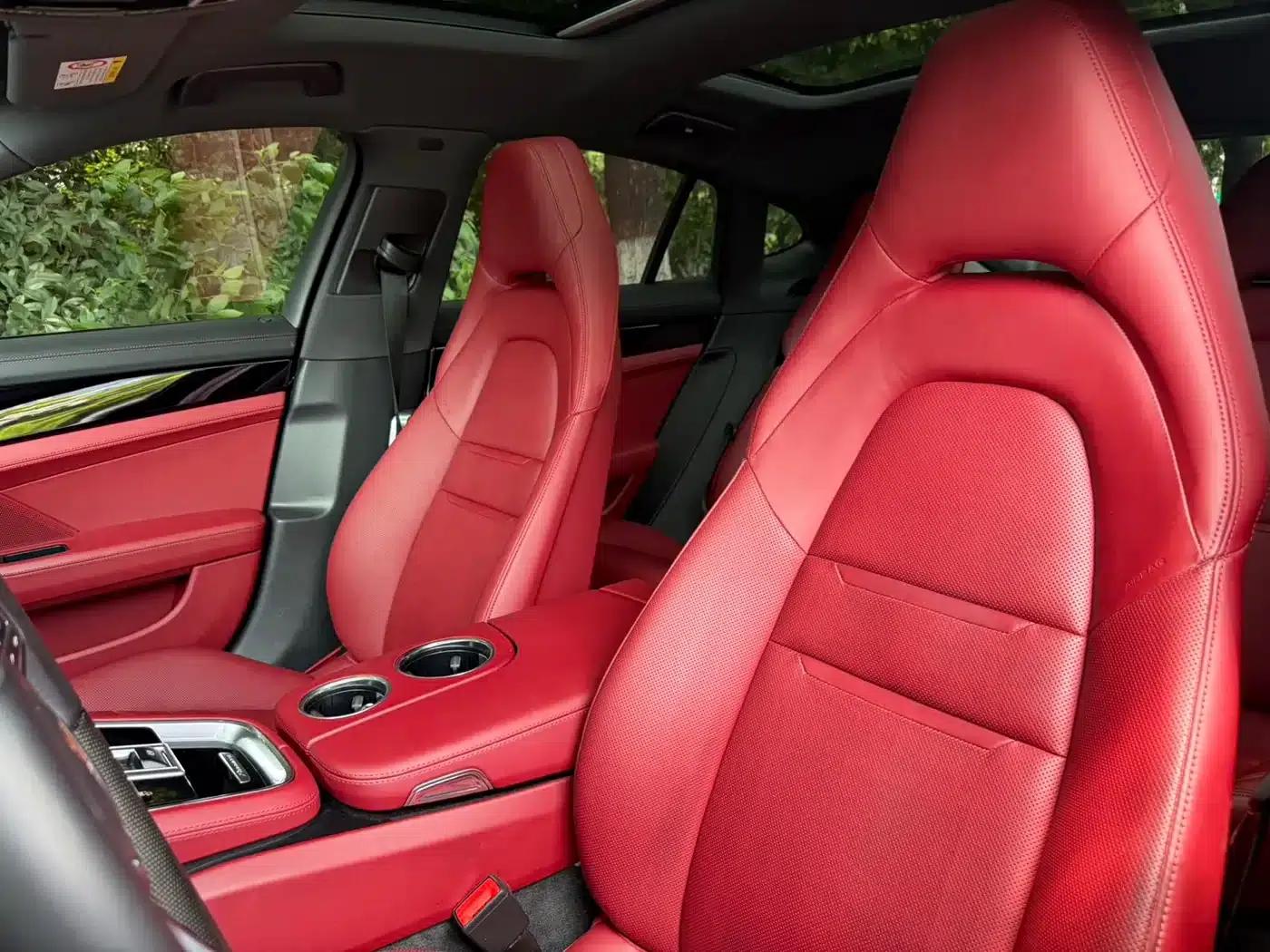 Panamera 2019 Panamera 2.9T — миниатюра 6