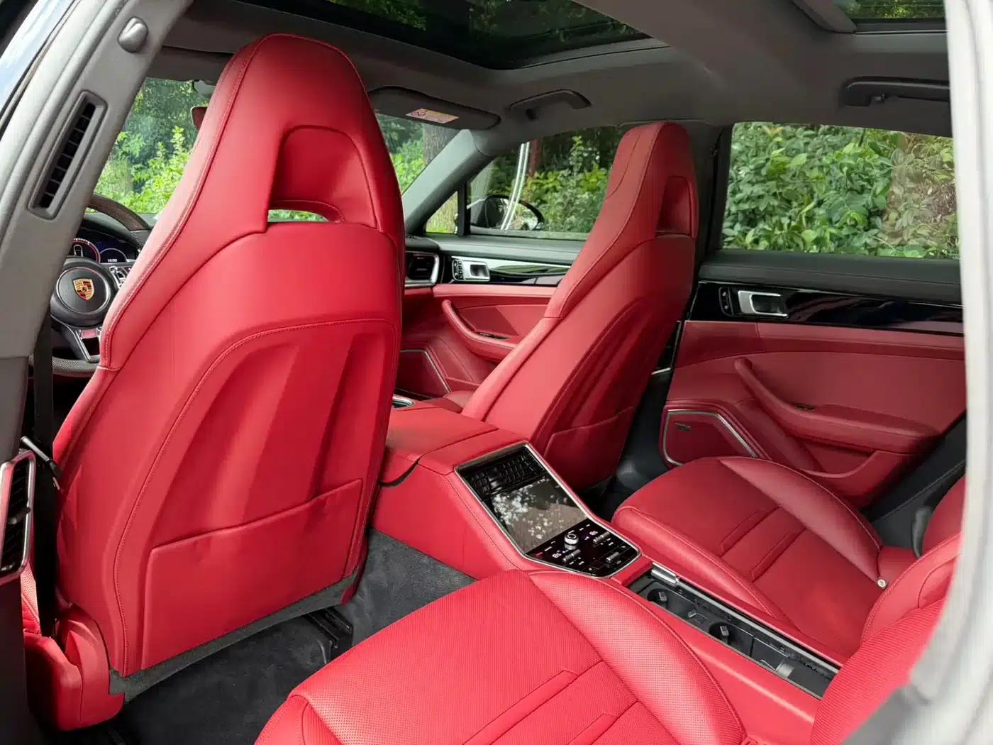 Panamera 2019 Panamera 2.9T — миниатюра 7