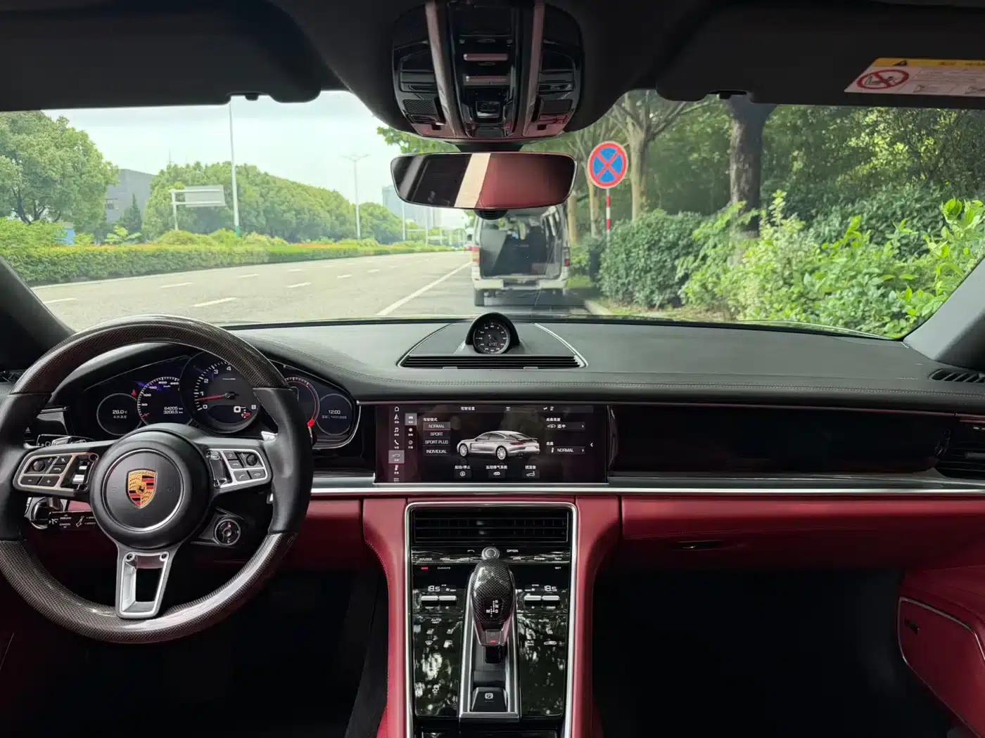 Panamera 2019 Panamera 2.9T — миниатюра 8