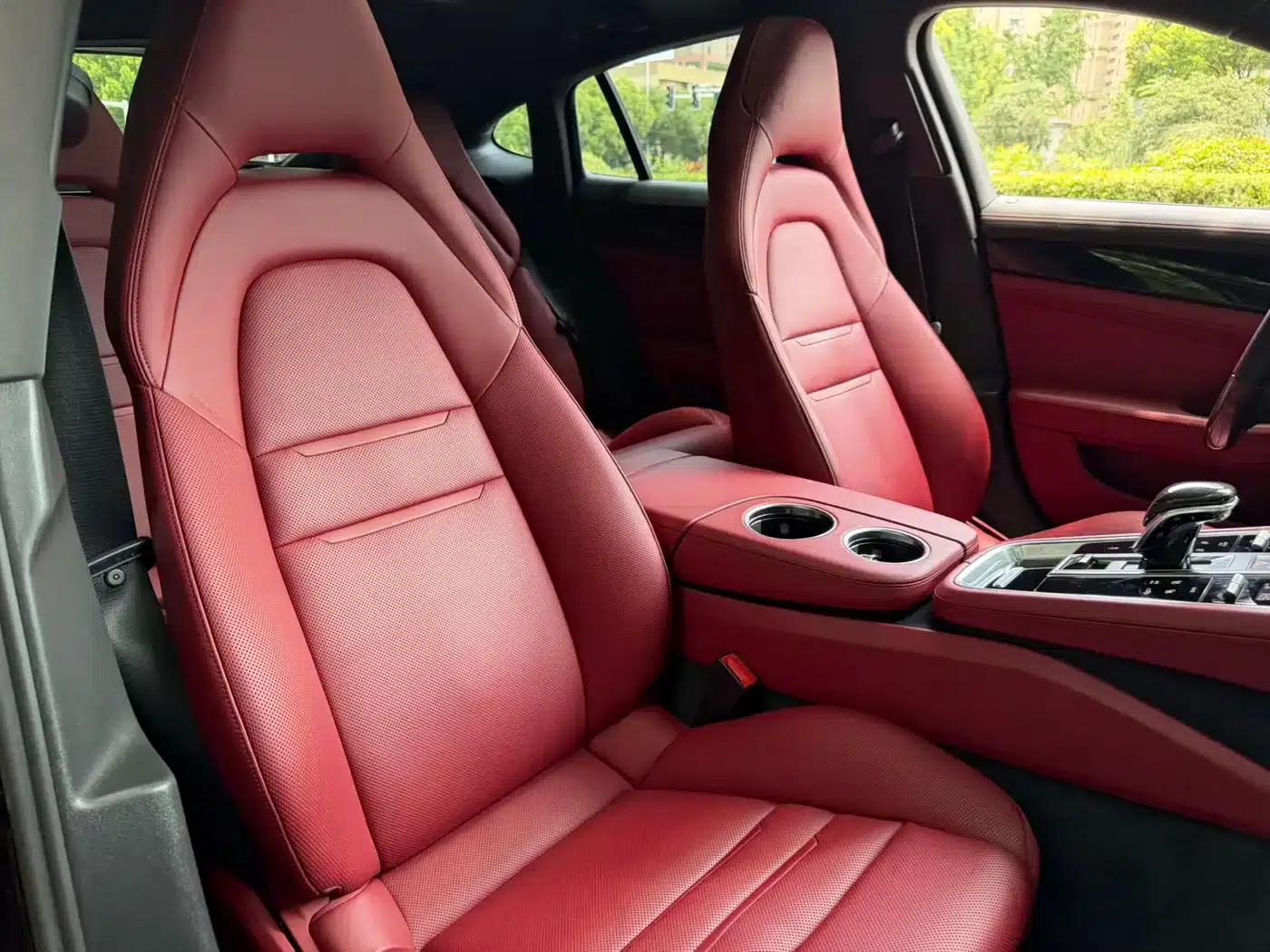 Panamera 2019 Panamera 2.9T — миниатюра 10