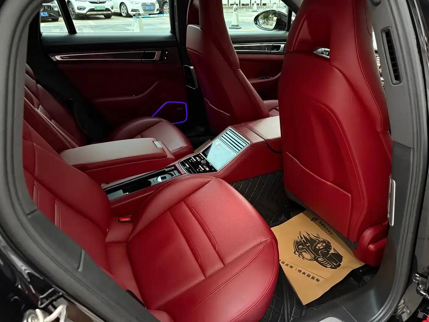 Panamera 2021 Panamera 2.9T — миниатюра 14