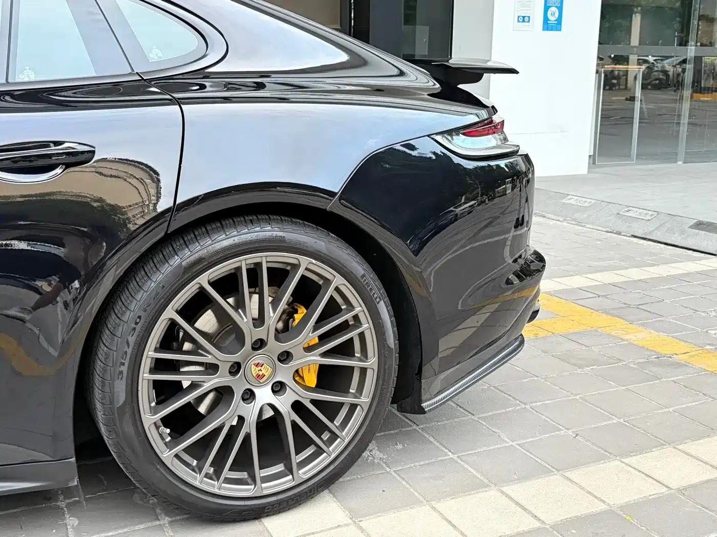 Panamera 2021 Panamera 2.9T — миниатюра 7