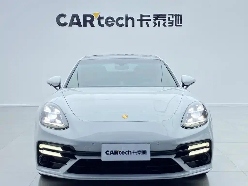 Panamera 2021 Panamera 2.9T — миниатюра 2