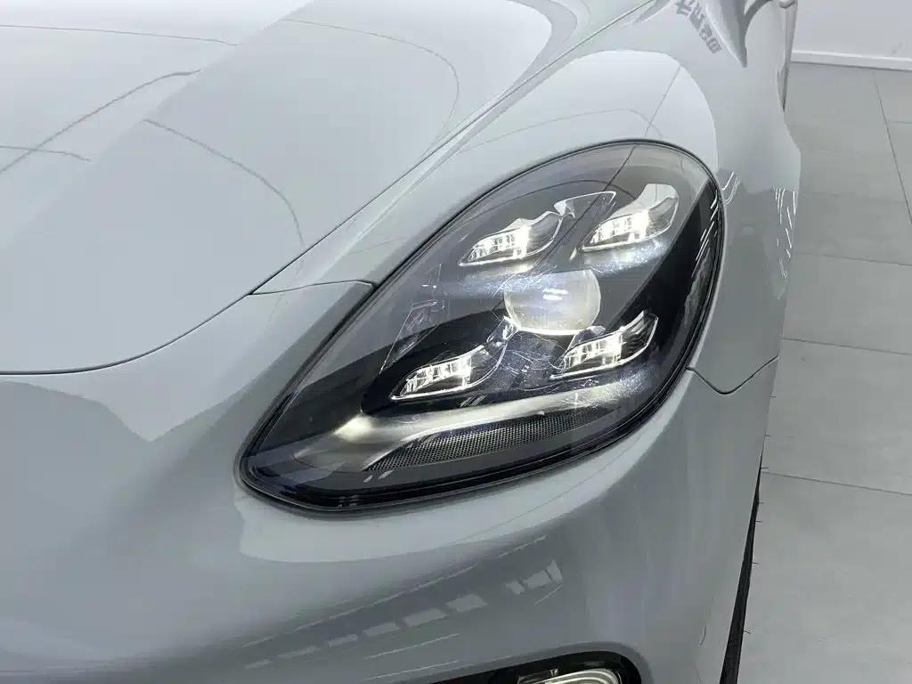 Panamera 2021 Panamera 2.9T — миниатюра 11