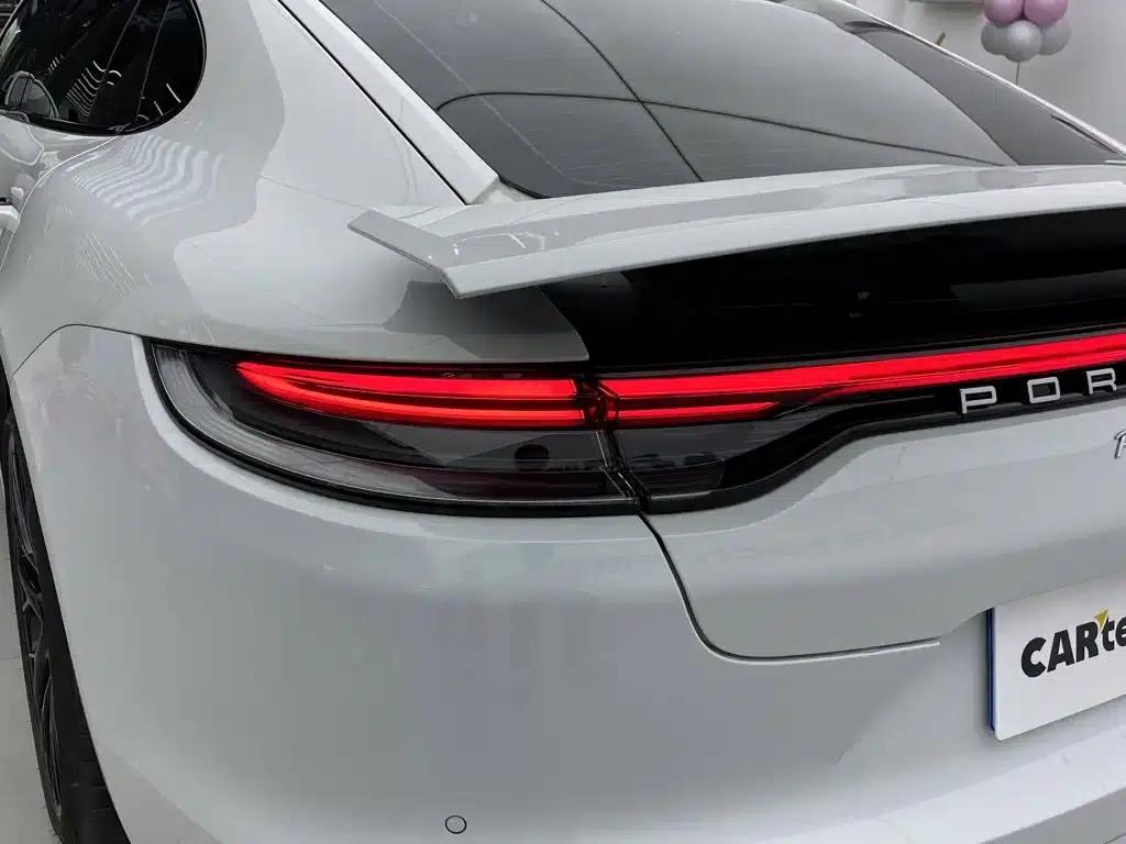 Panamera 2021 Panamera 2.9T — миниатюра 12