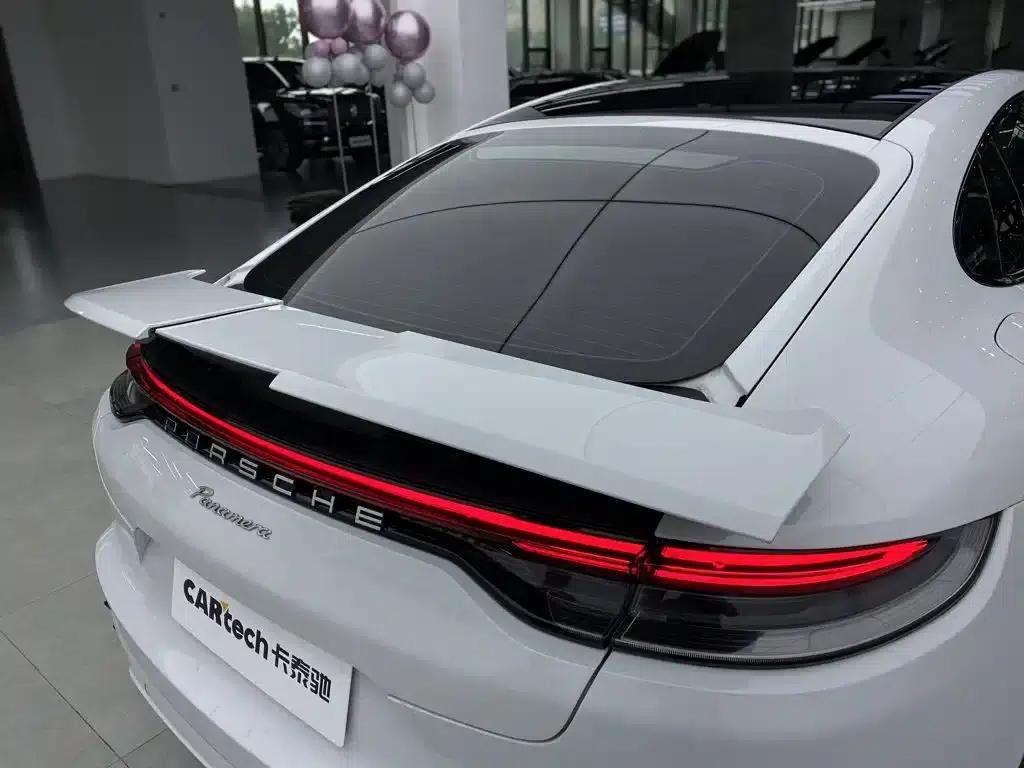 Panamera 2021 Panamera 2.9T — миниатюра 13