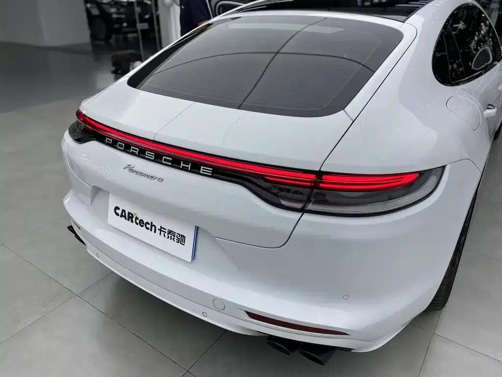 Panamera 2021 Panamera 2.9T — миниатюра 14
