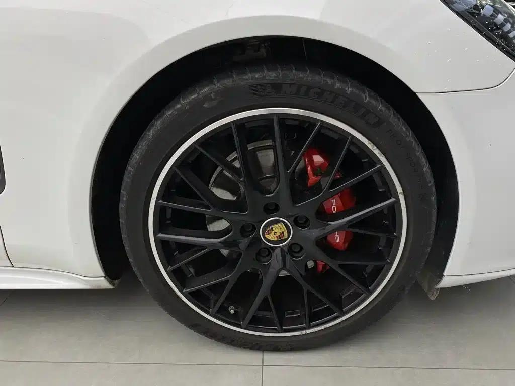 Panamera 2021 Panamera 2.9T — миниатюра 15