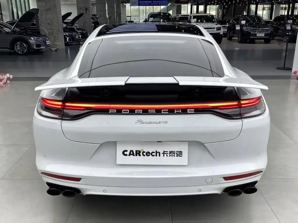 Panamera 2021 Panamera 2.9T — миниатюра 3