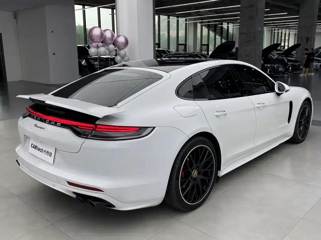 Panamera 2021 Panamera 2.9T — миниатюра 4