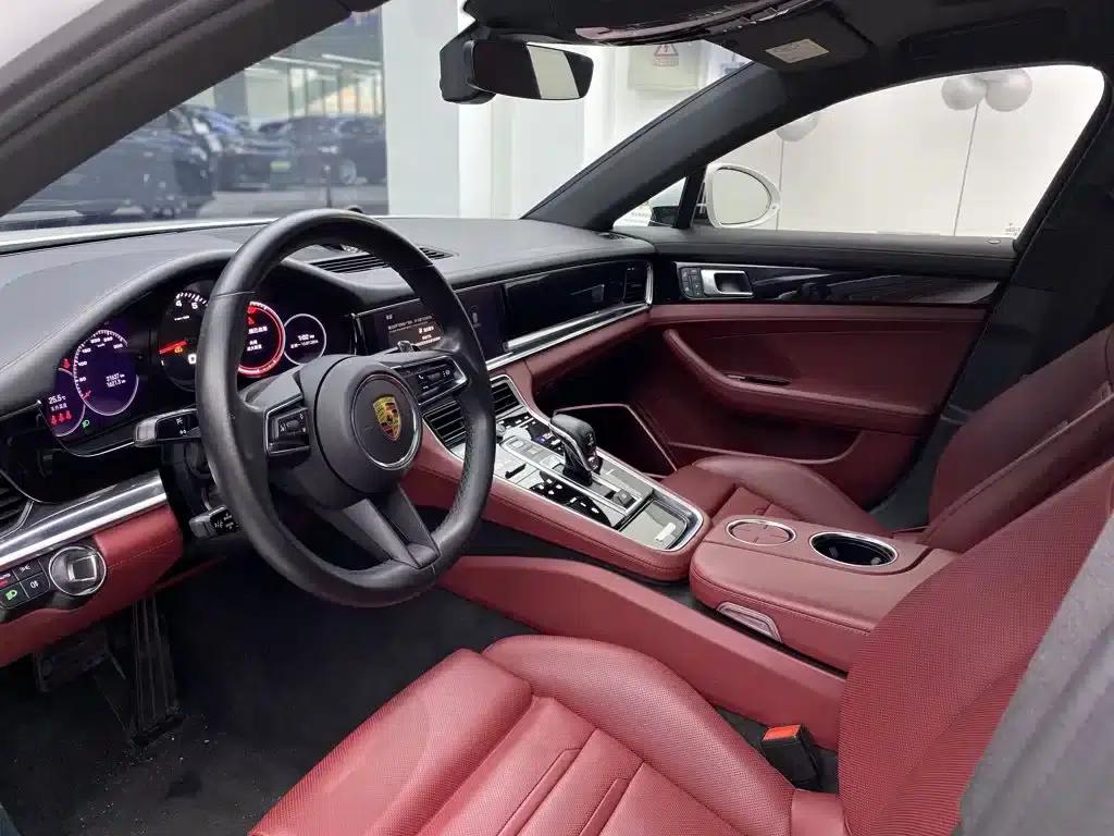 Panamera 2021 Panamera 2.9T — миниатюра 5