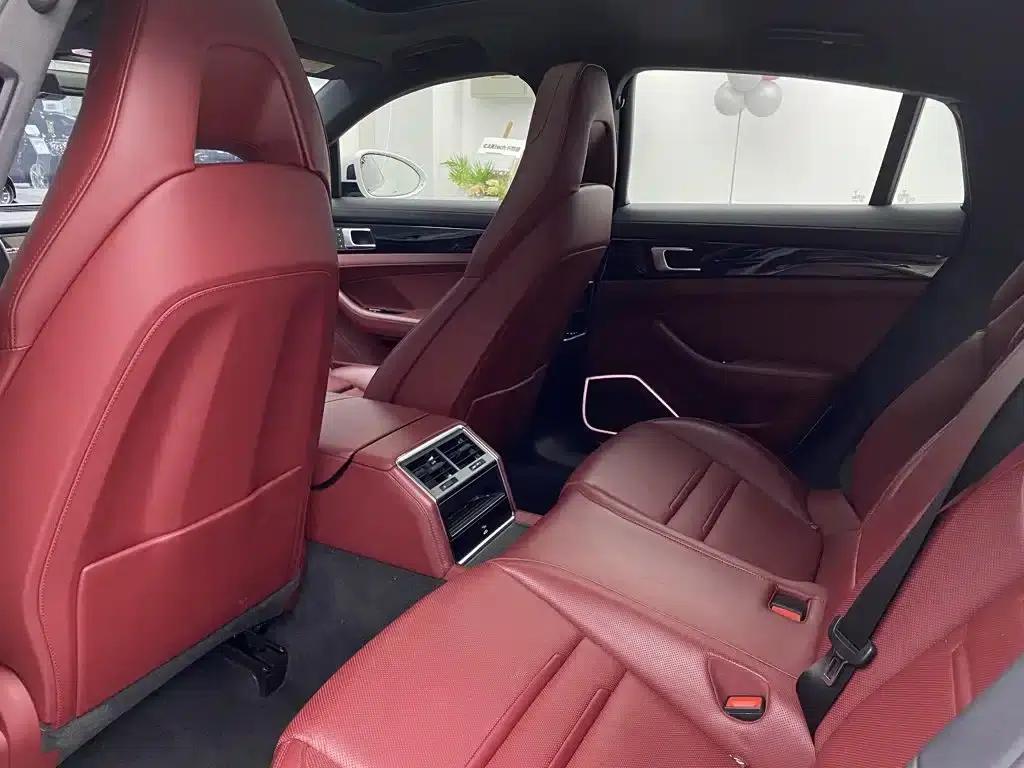 Panamera 2021 Panamera 2.9T — миниатюра 6
