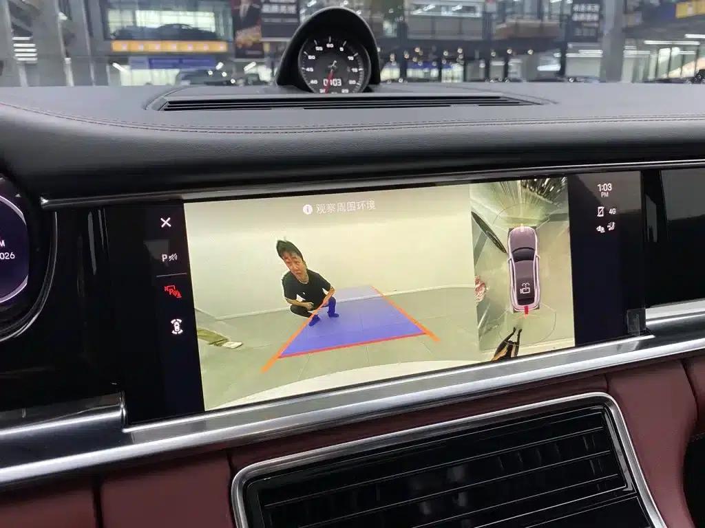 Panamera 2021 Panamera 2.9T — миниатюра 9
