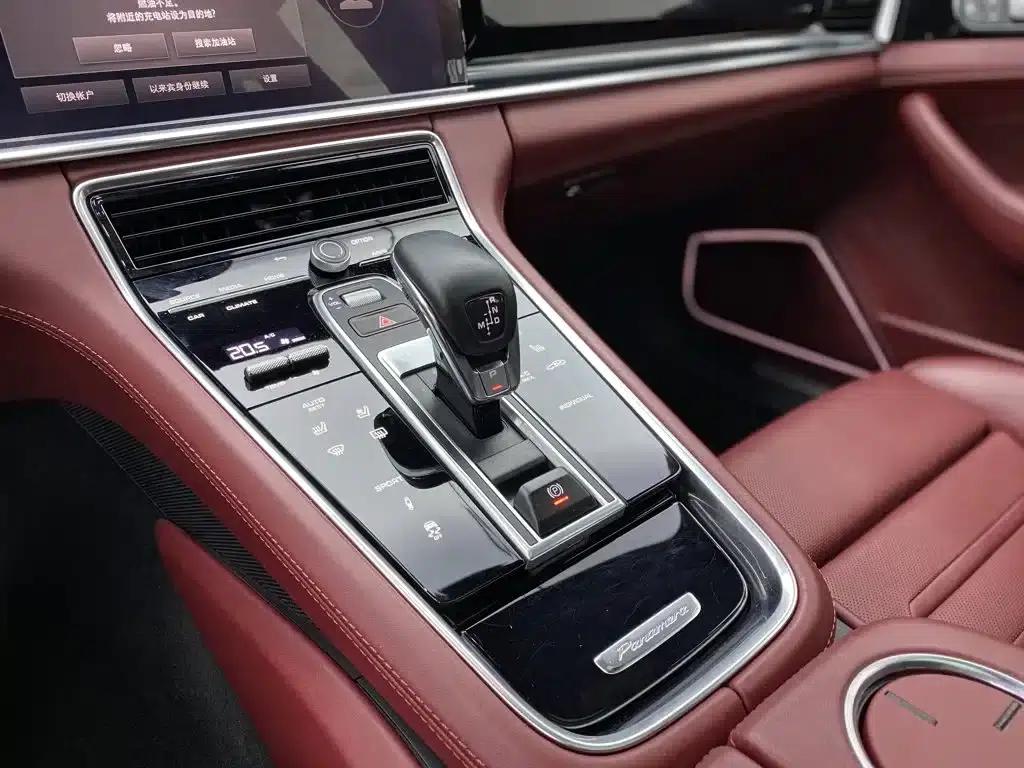 Panamera 2021 Panamera 2.9T — миниатюра 10