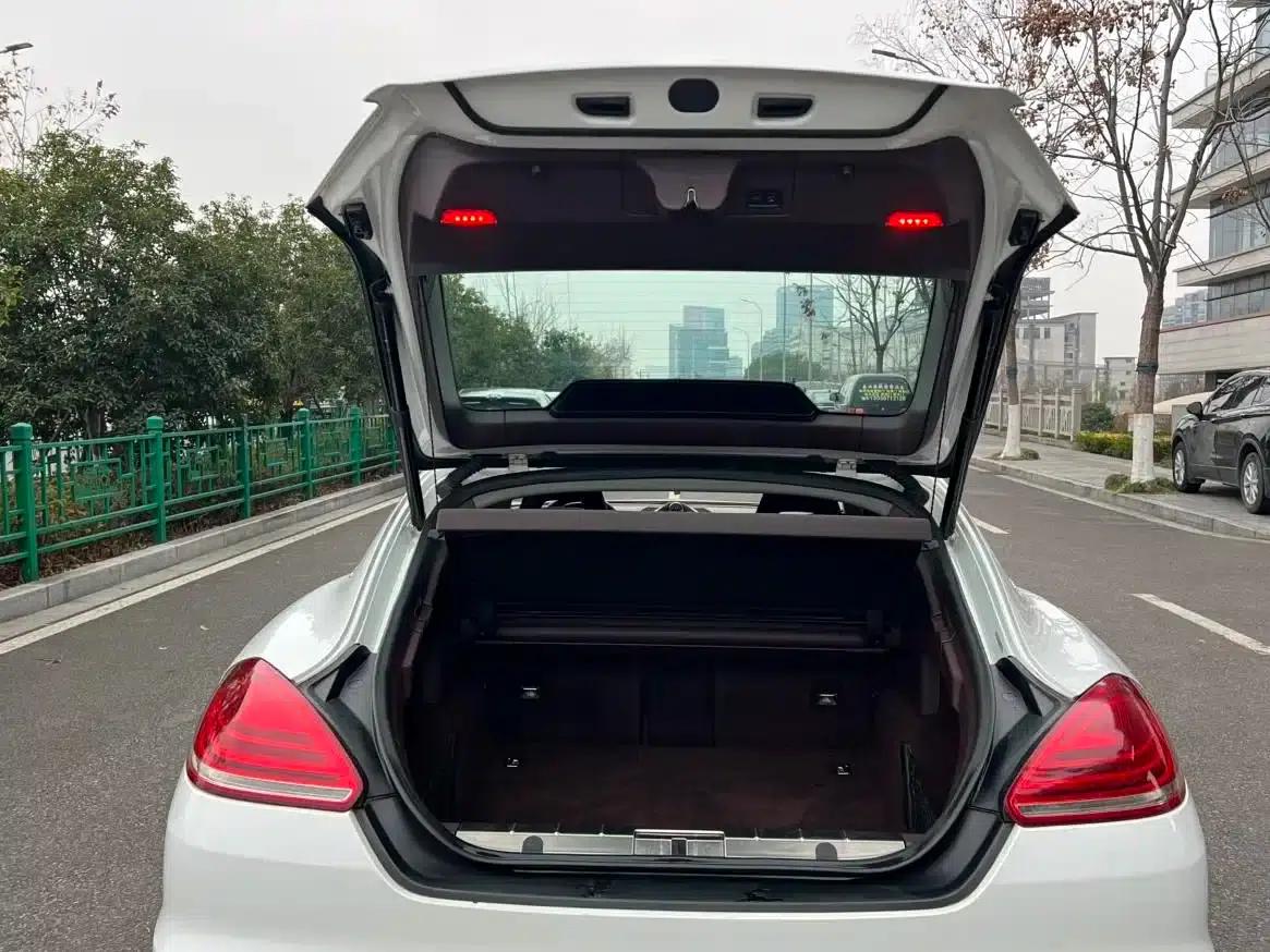 Panamera 2014 Panamera 4S Sport Edition 3.0T — миниатюра 20
