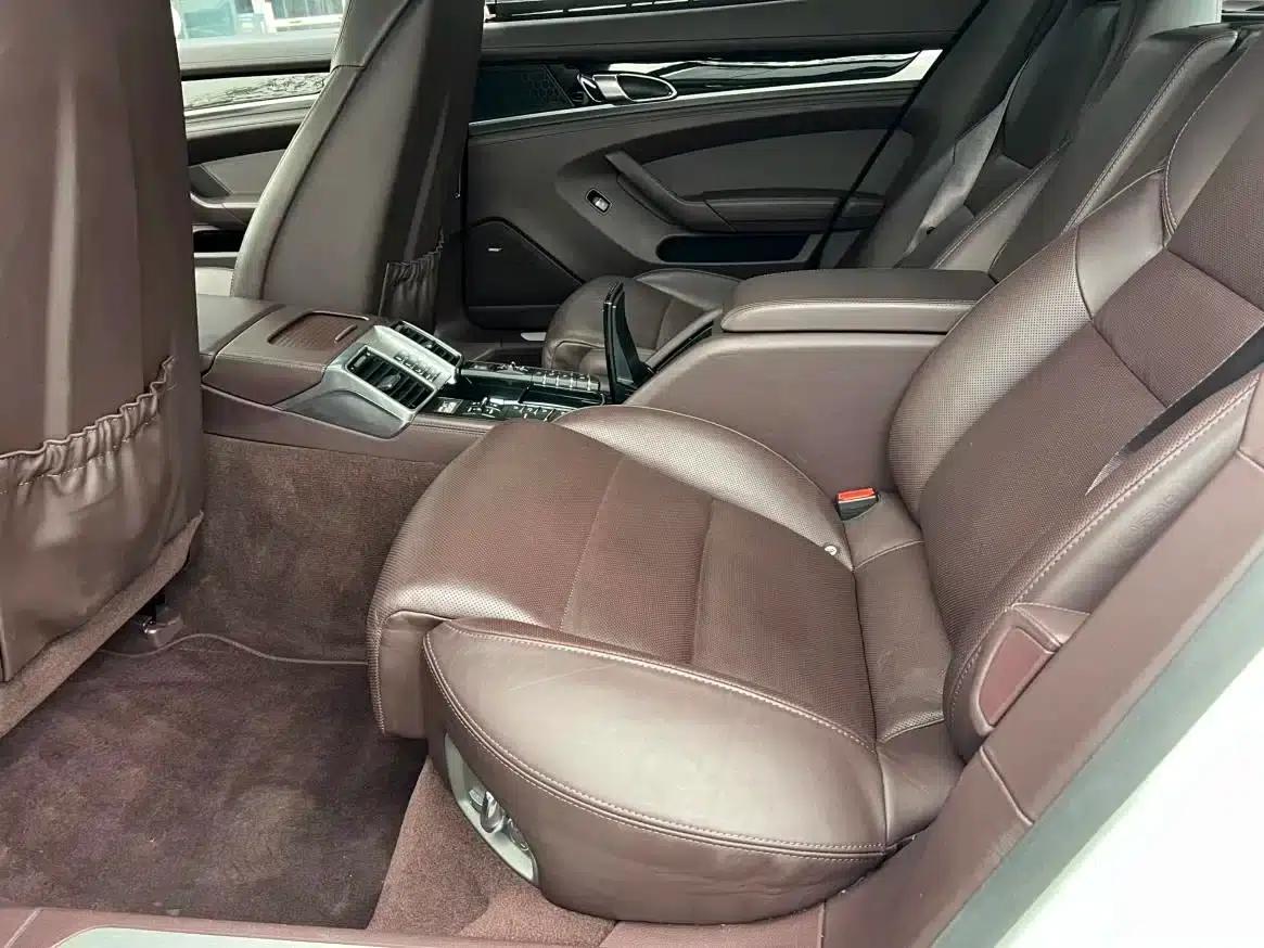 Panamera 2014 Panamera 4S Sport Edition 3.0T — миниатюра 7