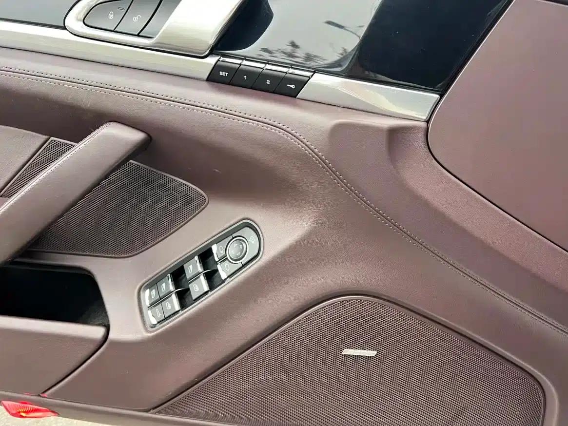 Panamera 2014 Panamera 4S Sport Edition 3.0T — миниатюра 8