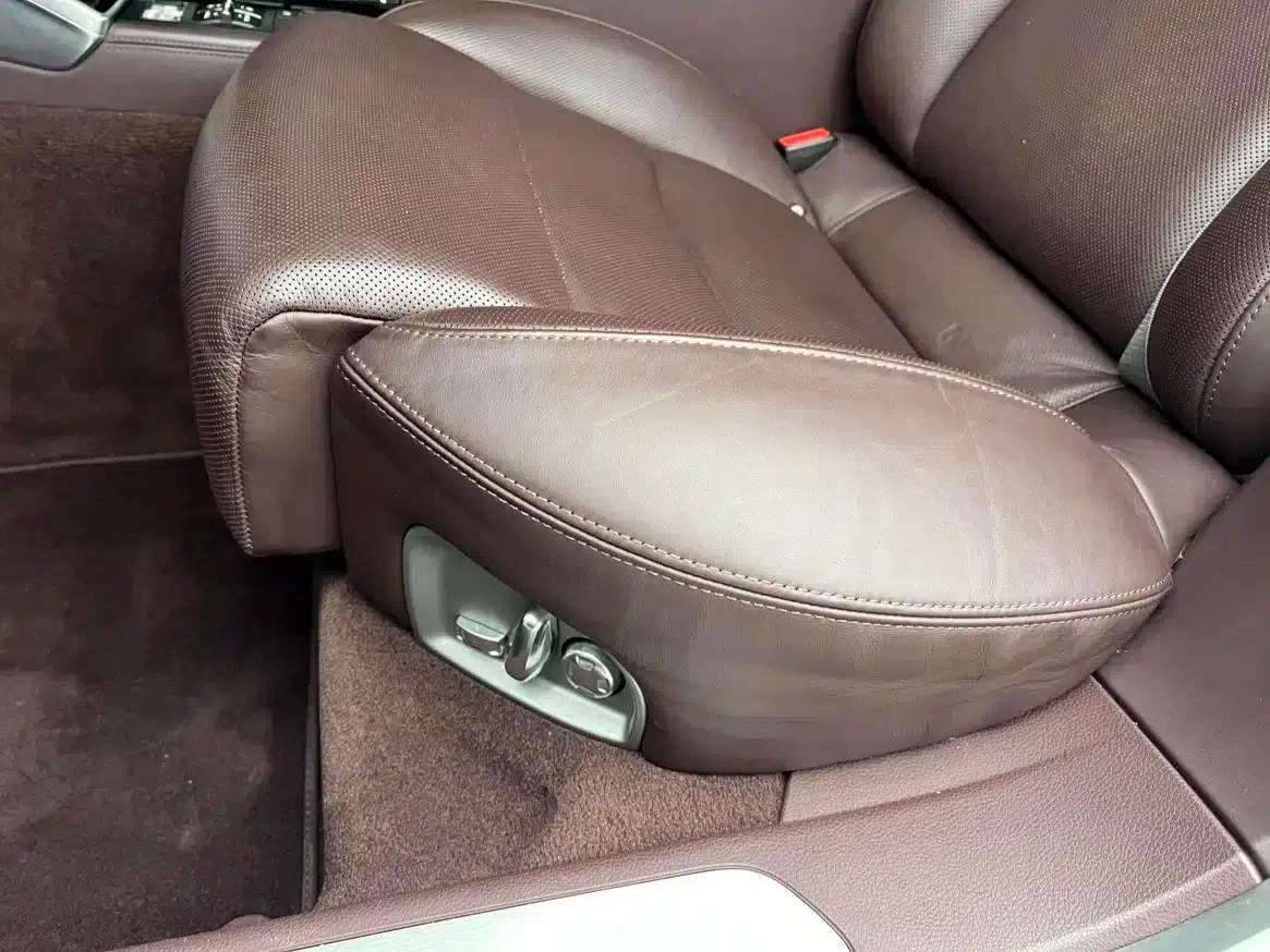 Panamera 2014 Panamera 4S Sport Edition 3.0T — миниатюра 9