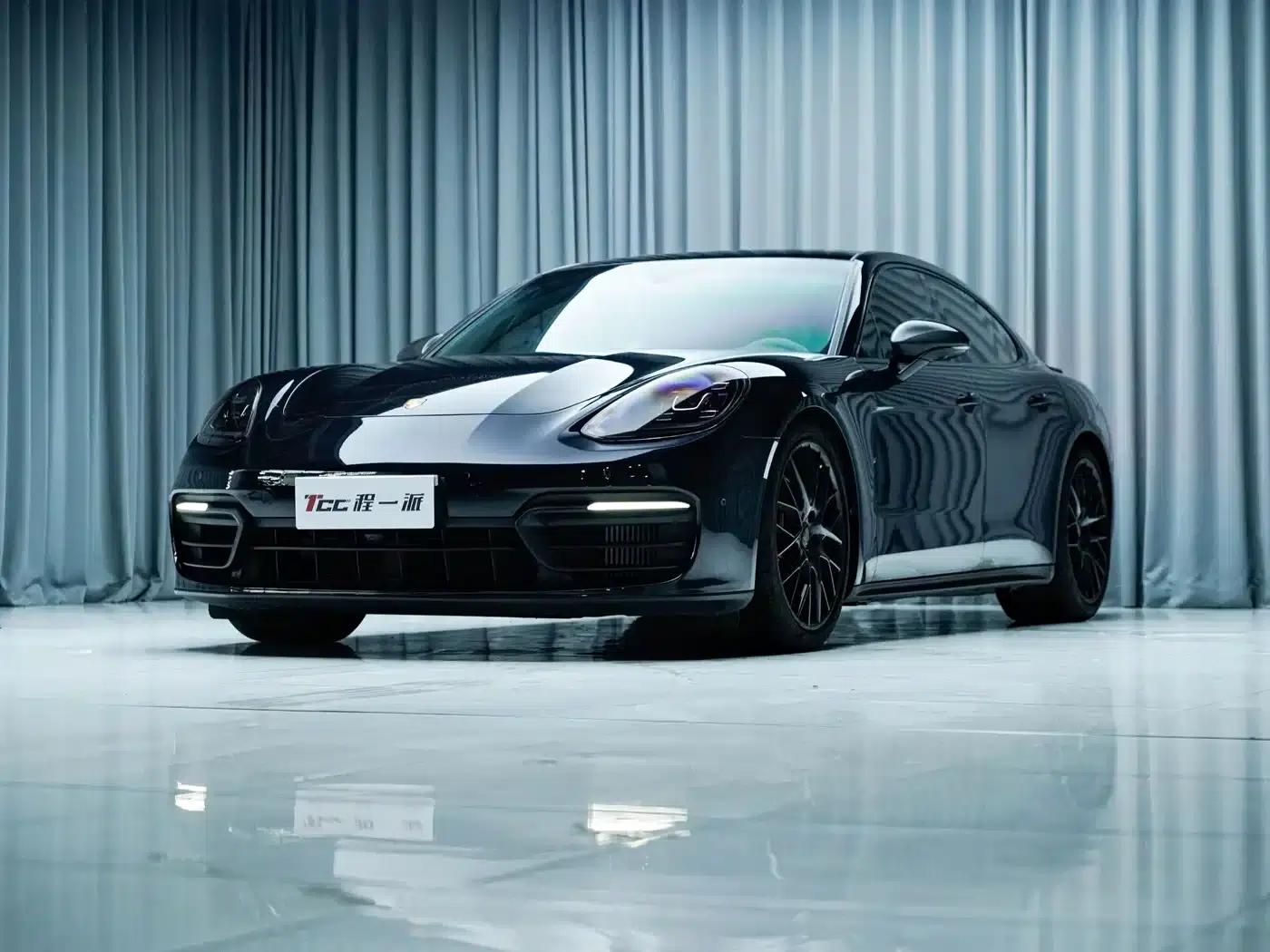 2022 Panamera 4S 2.9T — миниатюра 2