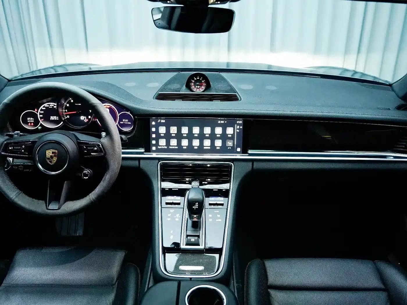 2022 Panamera 4S 2.9T — миниатюра 11