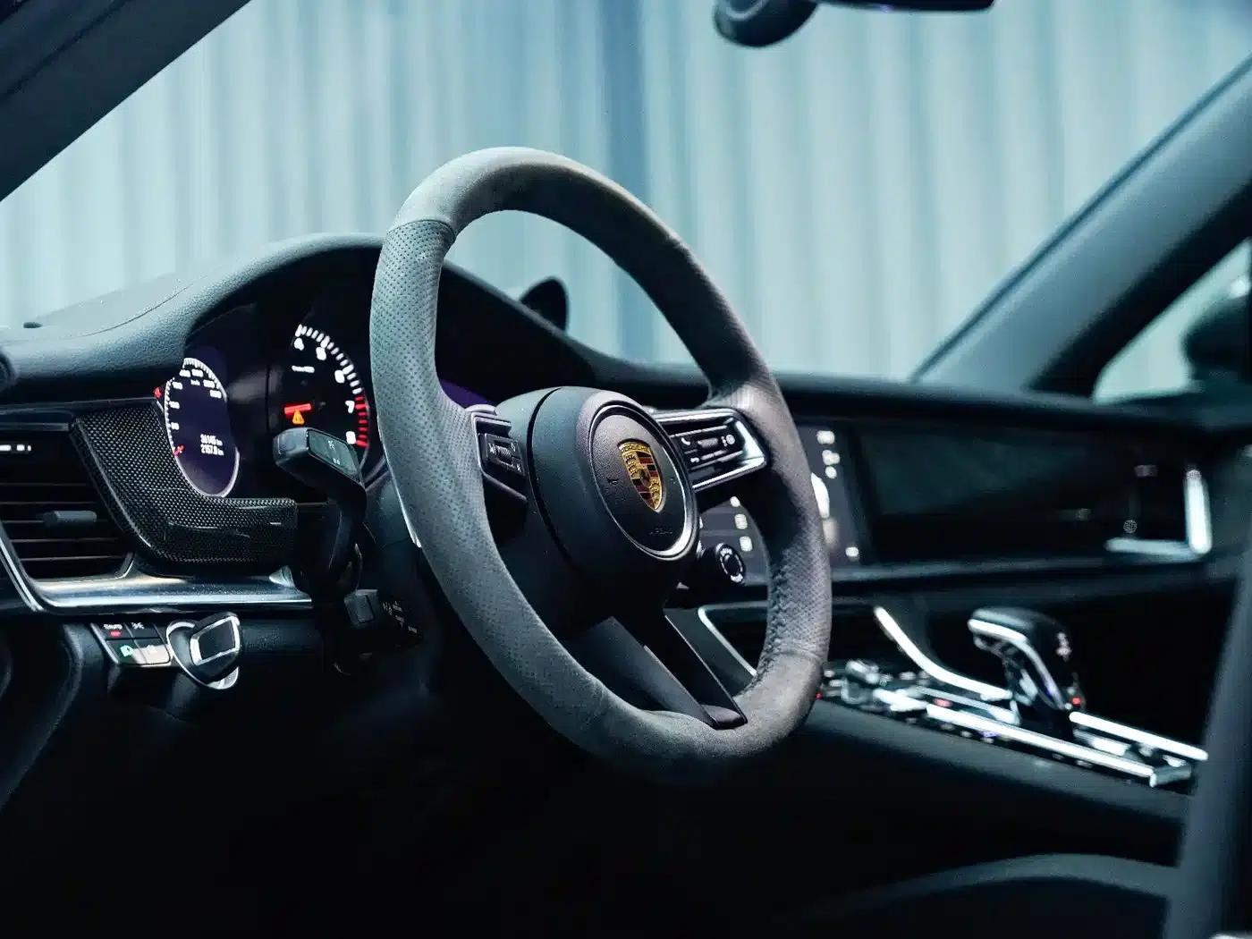 2022 Panamera 4S 2.9T — миниатюра 12