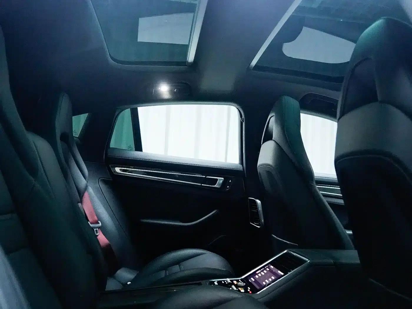 2022 Panamera 4S 2.9T — миниатюра 14