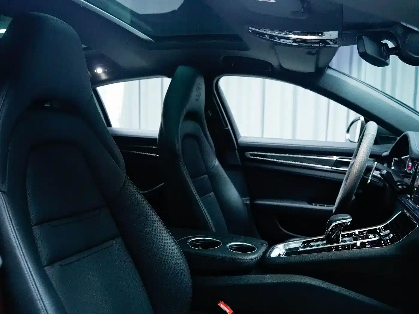 2022 Panamera 4S 2.9T — миниатюра 15