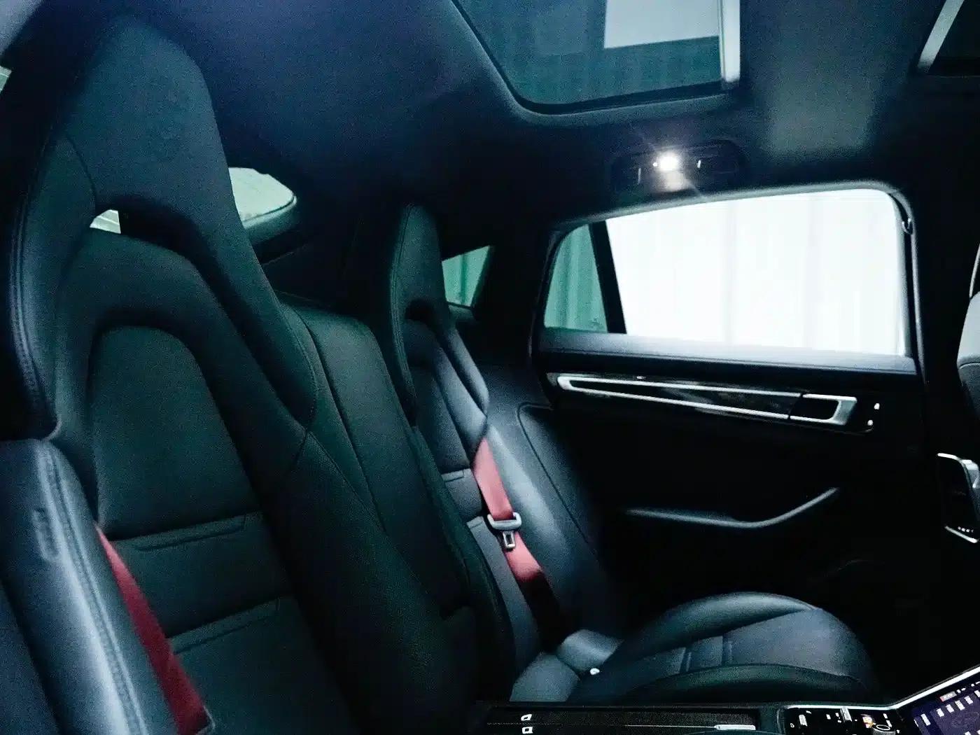 2022 Panamera 4S 2.9T — миниатюра 16