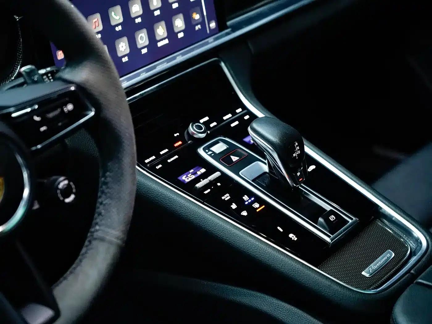 2022 Panamera 4S 2.9T — миниатюра 17