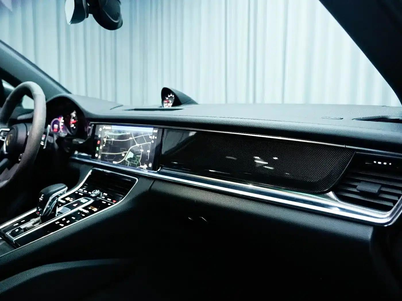 2022 Panamera 4S 2.9T — миниатюра 18