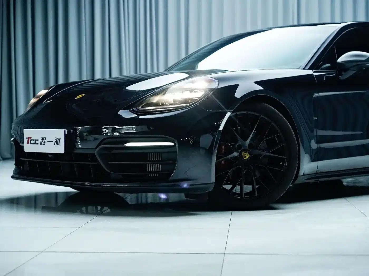 2022 Panamera 4S 2.9T — миниатюра 3