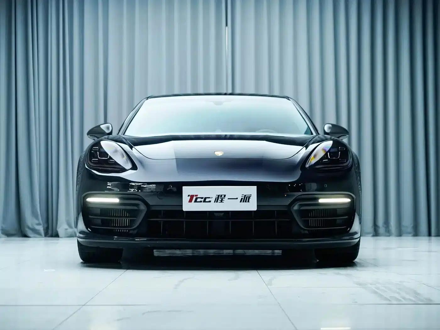 2022 Panamera 4S 2.9T — миниатюра 4