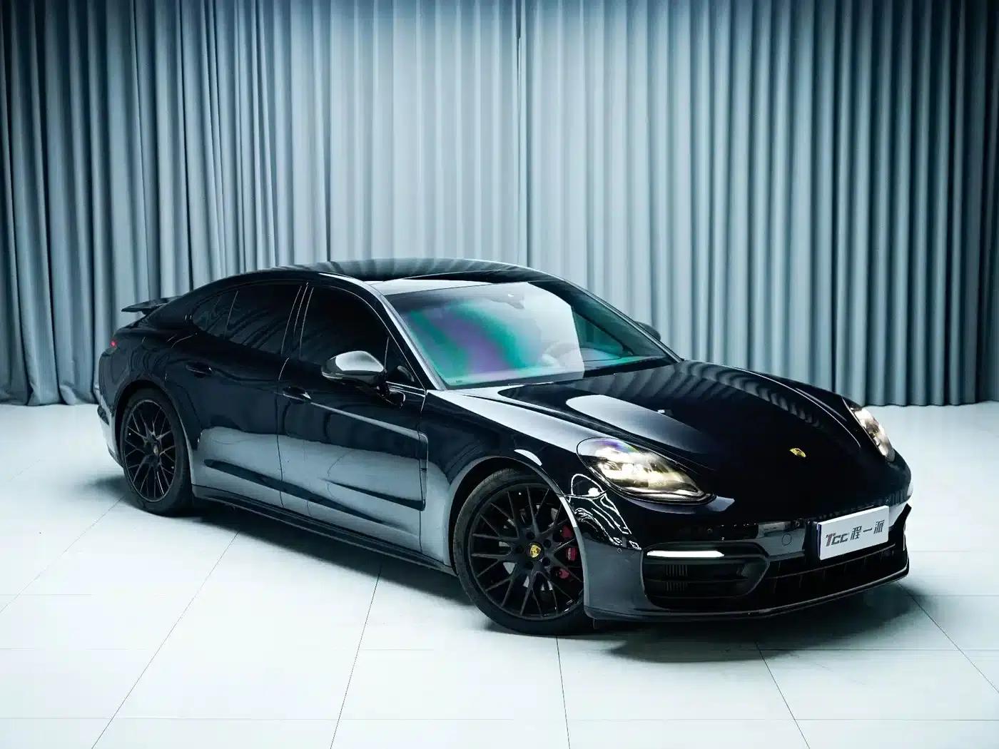 2022 Panamera 4S 2.9T — миниатюра 5