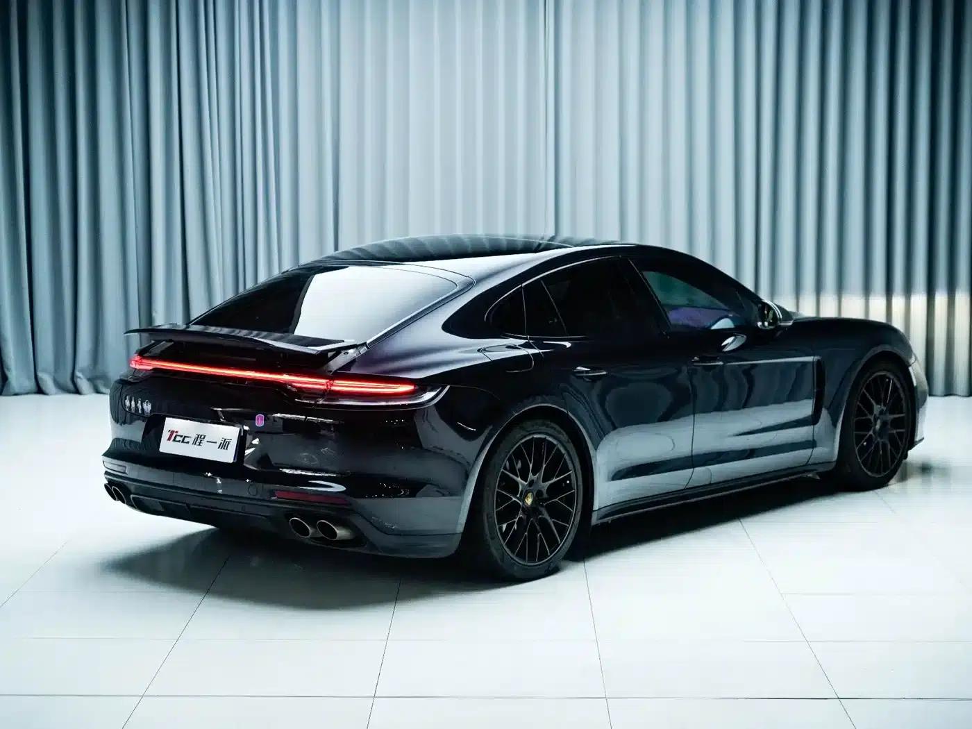 2022 Panamera 4S 2.9T — миниатюра 6