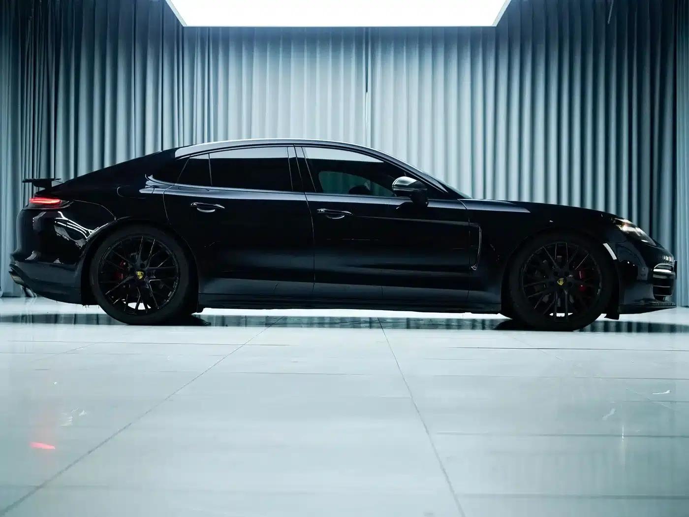 2022 Panamera 4S 2.9T — миниатюра 7