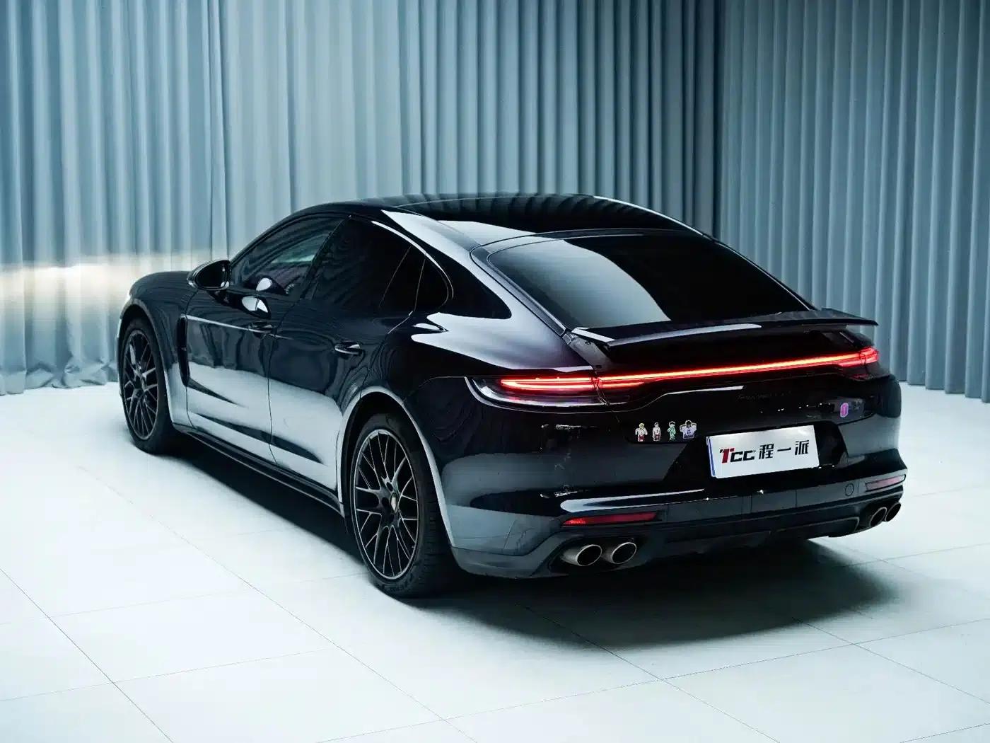 2022 Panamera 4S 2.9T — миниатюра 8
