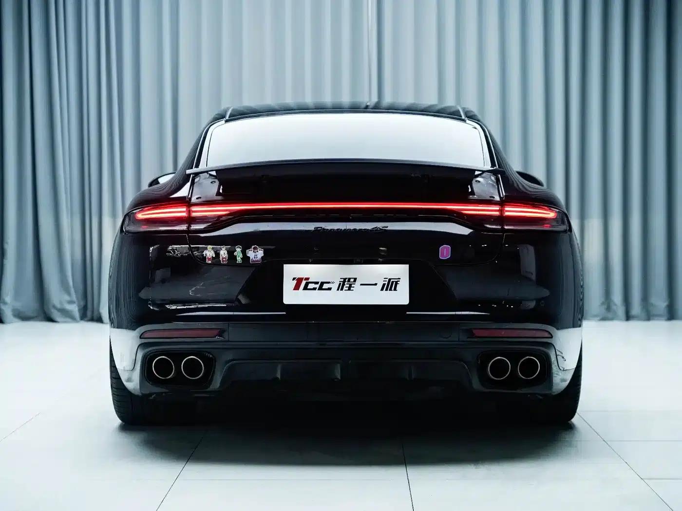 2022 Panamera 4S 2.9T — миниатюра 9