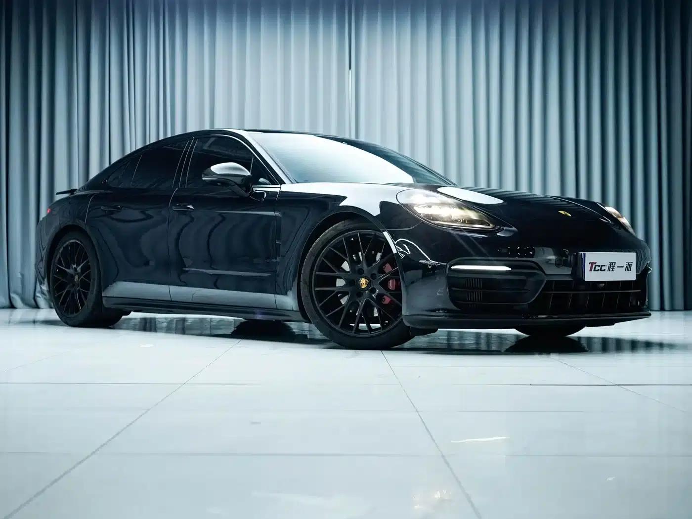 2022 Panamera 4S 2.9T — миниатюра 10
