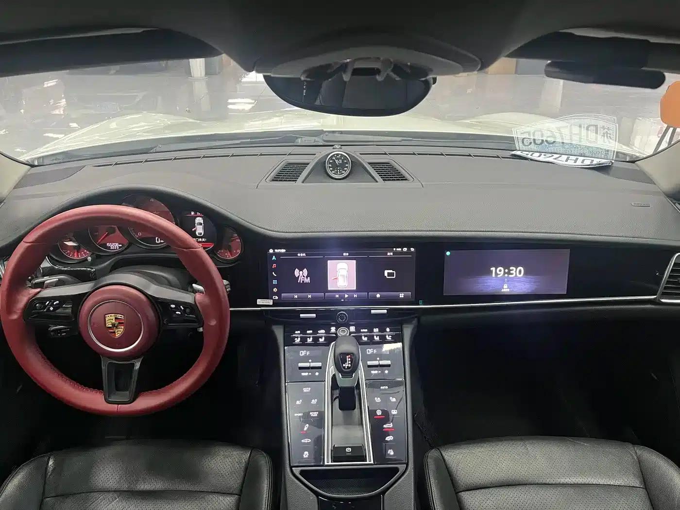 Panamera 2010 Panamera 3.6L — миниатюра 15