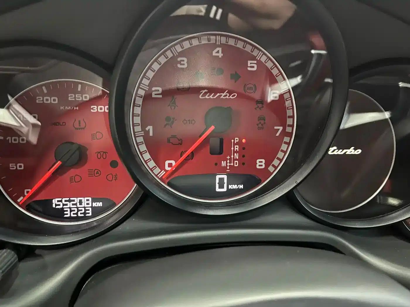 Panamera 2010 Panamera 3.6L — миниатюра 19