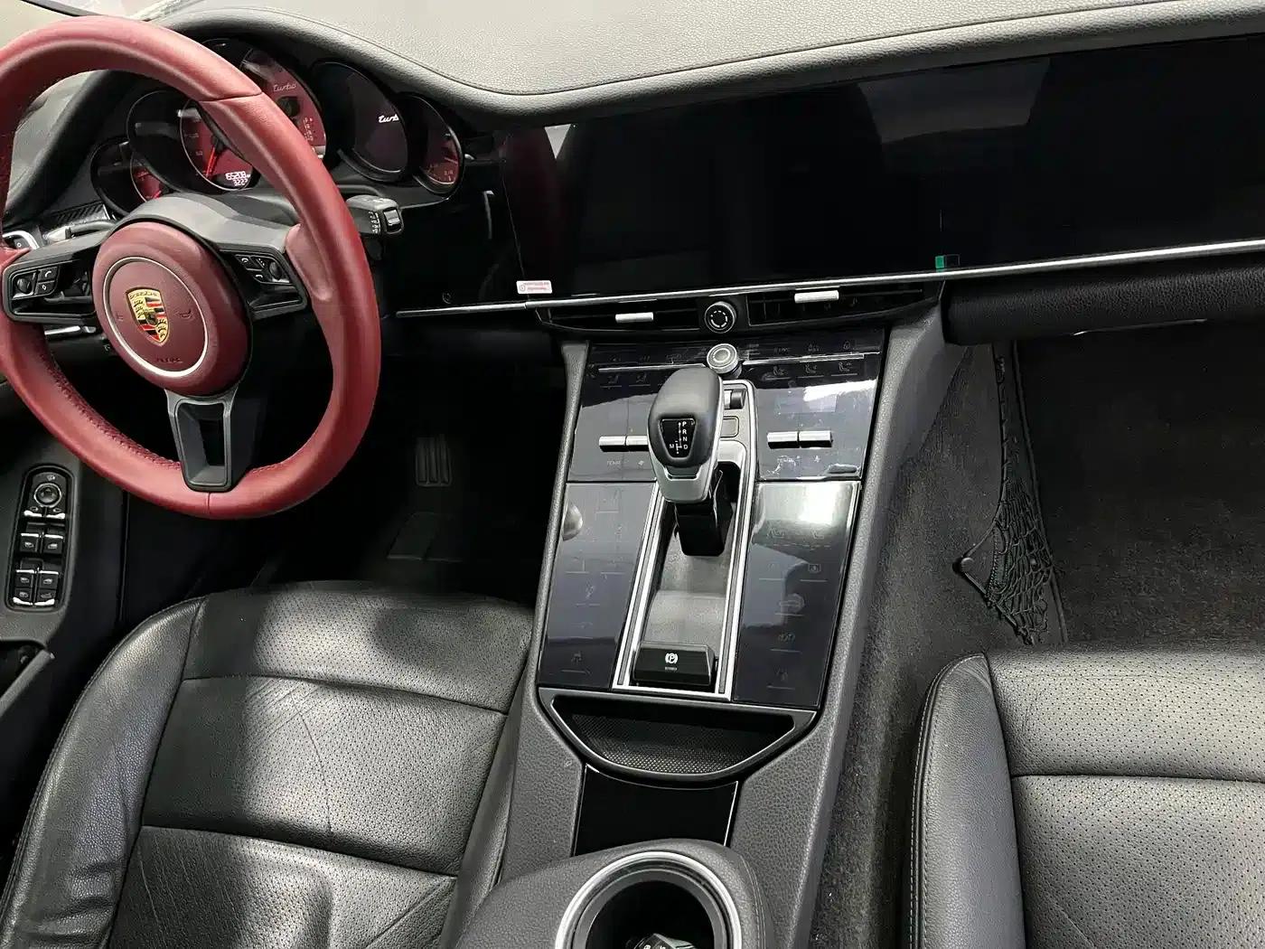 Panamera 2010 Panamera 3.6L — миниатюра 22