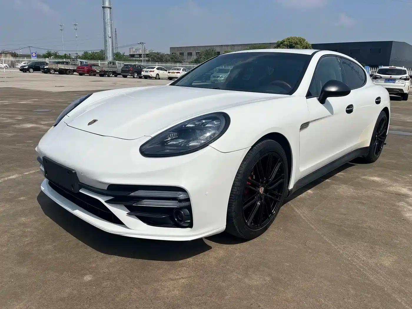 Panamera 2010 Panamera 3.6L — миниатюра 24