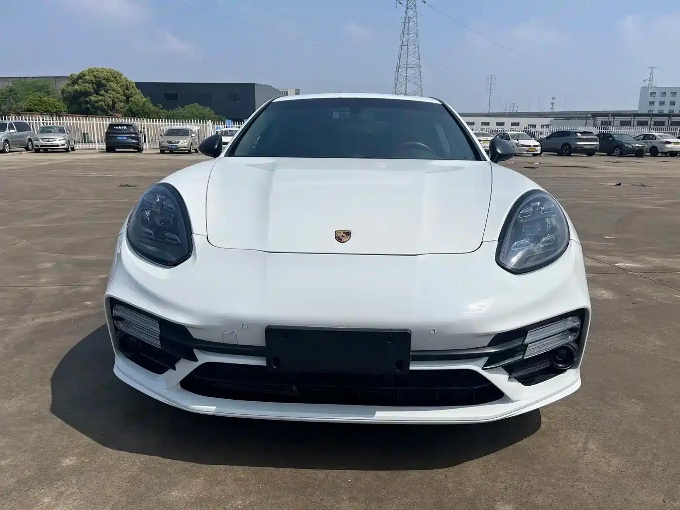 Panamera 2010 Panamera 3.6L — миниатюра 28